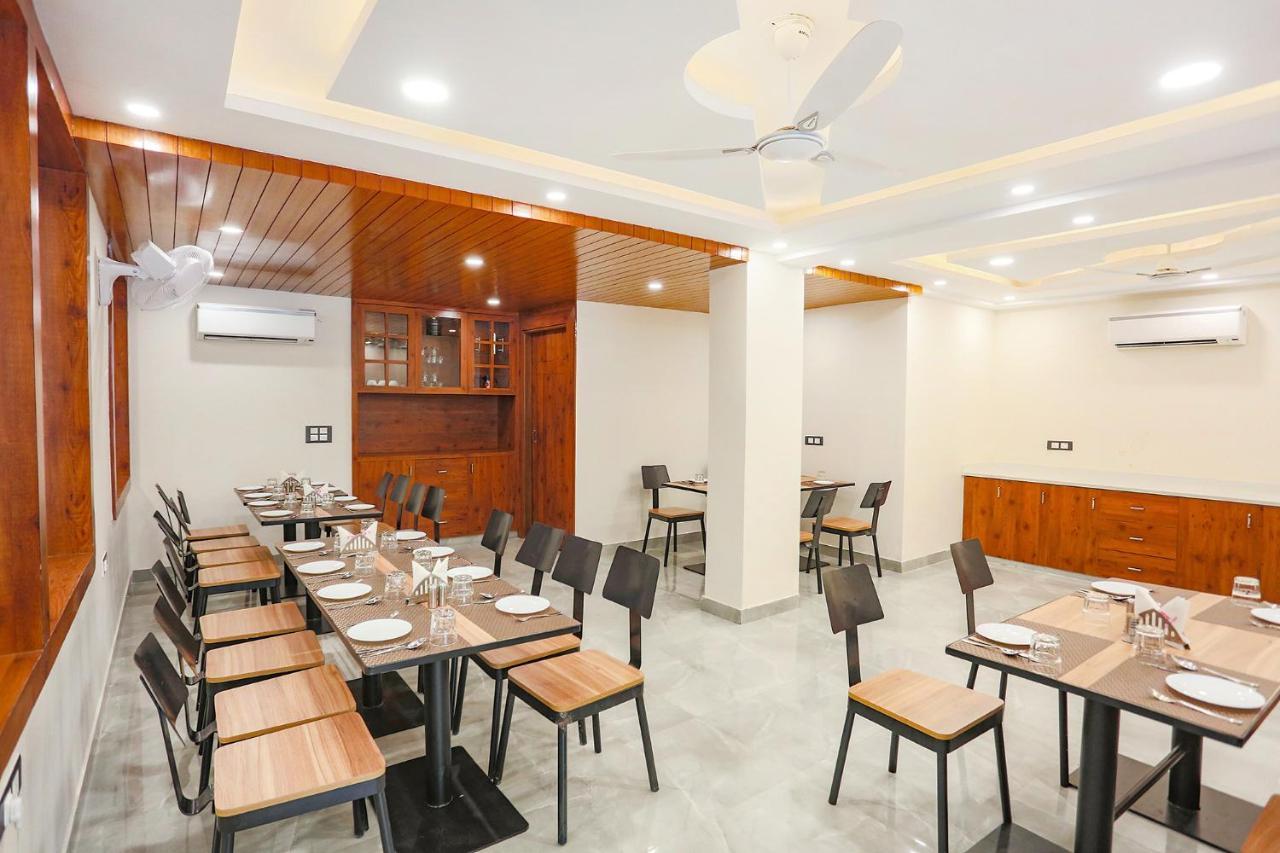 Fabhotel Golf Inn Golf Course Road Gurgaon Exterior foto